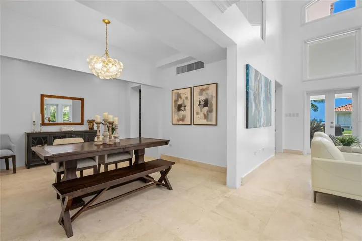 Formal Dining Room