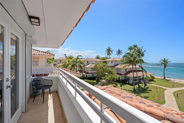 Great Look Out Porch