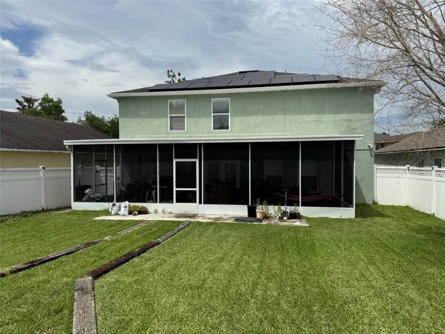House Back