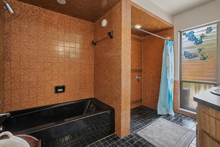 second bathroom
