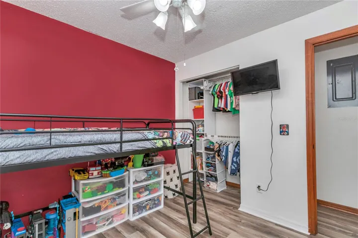 3rd bedroom