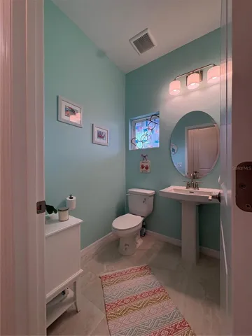 POWDER ROOM