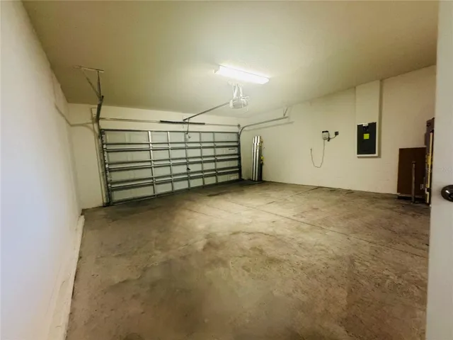 2 car garage