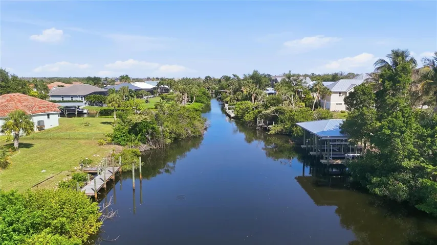 Amberjack Creek