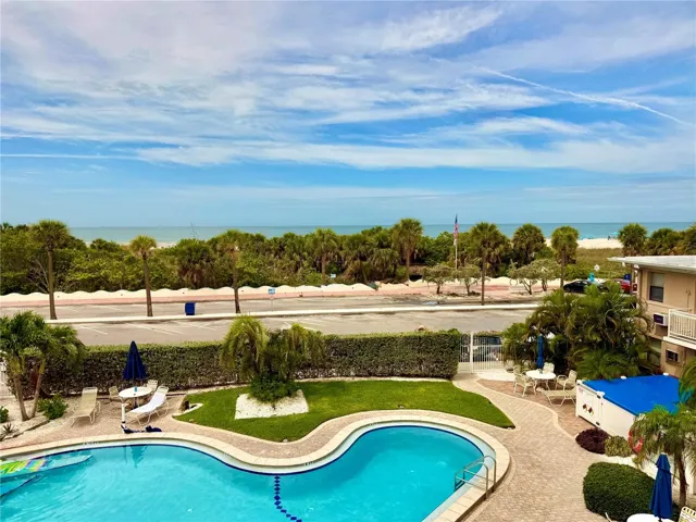 View from Condo