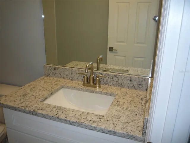 Guest Bath Vanity