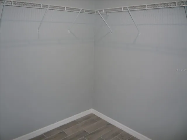 Master Closet