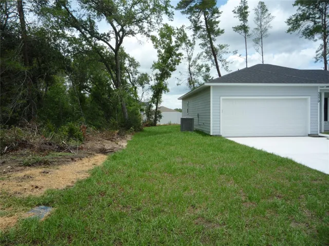 Side Yard