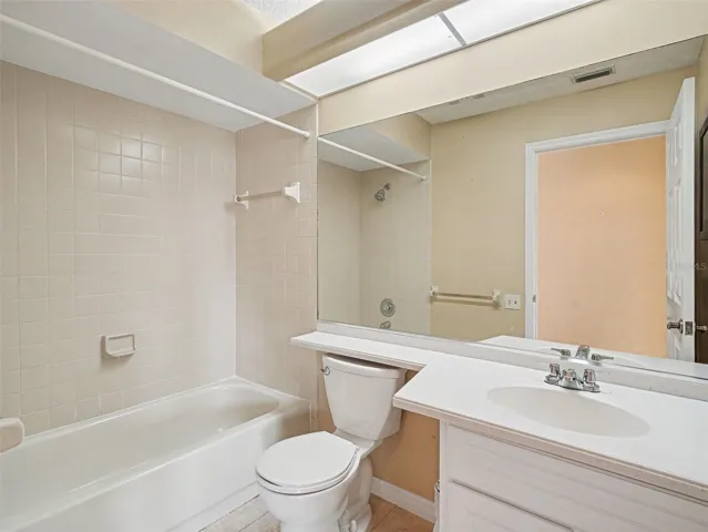 Guest bath