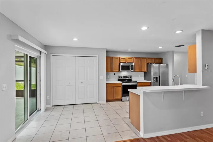 Dinette Area