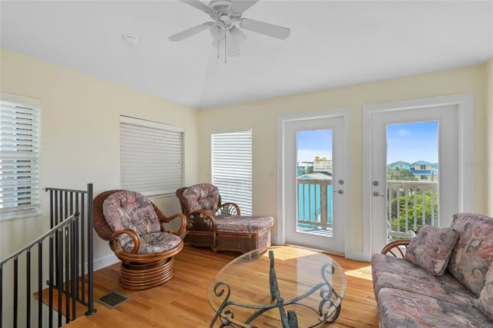 Third Floor Flex Space with amazing views.