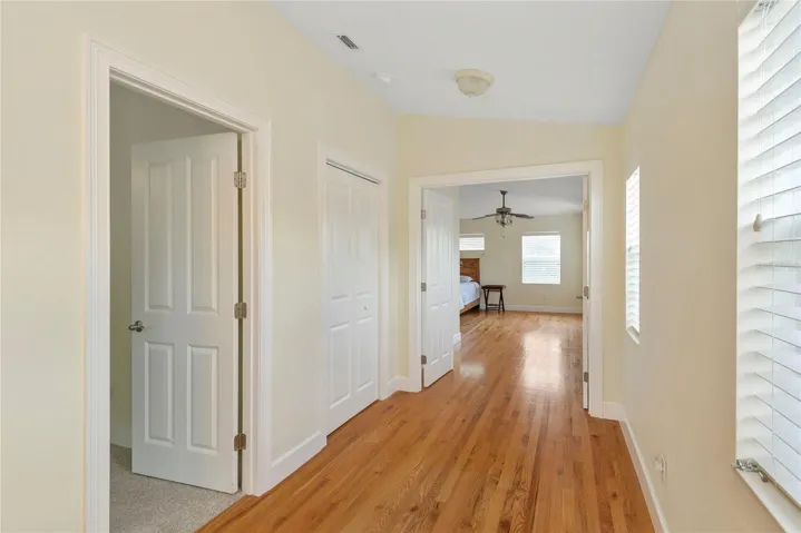 Second Floor landing area