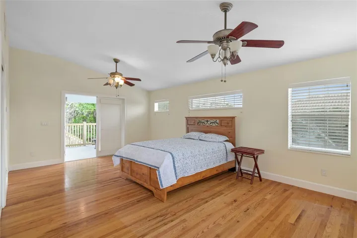 Large and bright Primary retreat