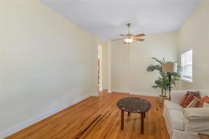 Additional view of Den/Flex space