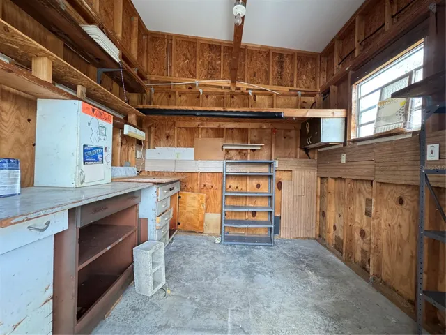 Work Shed