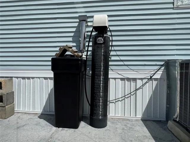 Water Softener