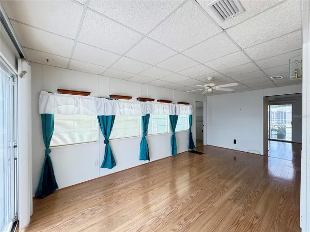 Living Room from Dining Room