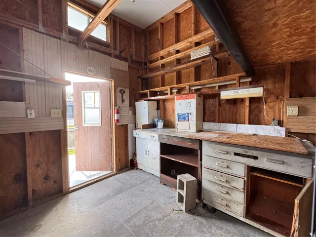 Work Shed