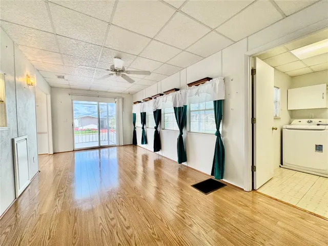 Living Room from 2nd Bedroom