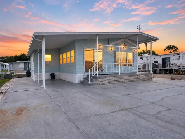 Welcome Home