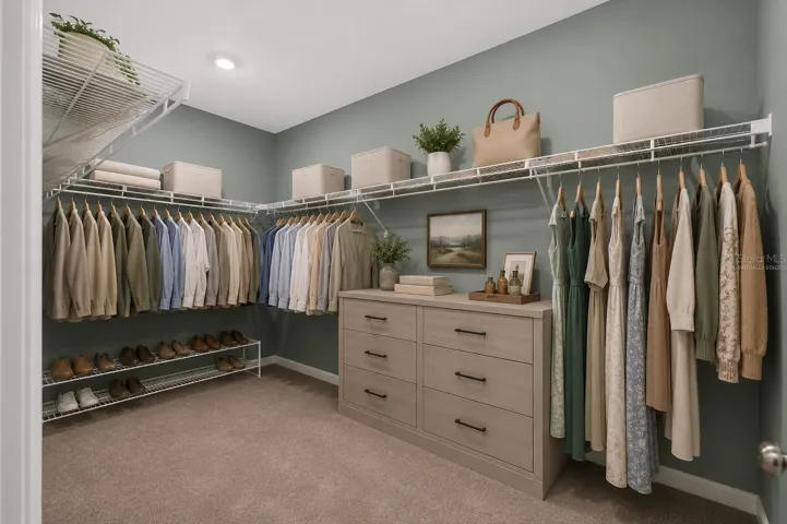 Virtually Staged