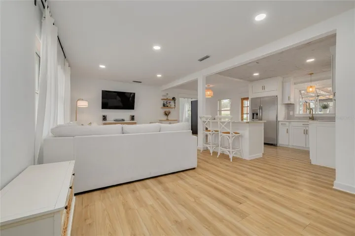 Step inside your new home!