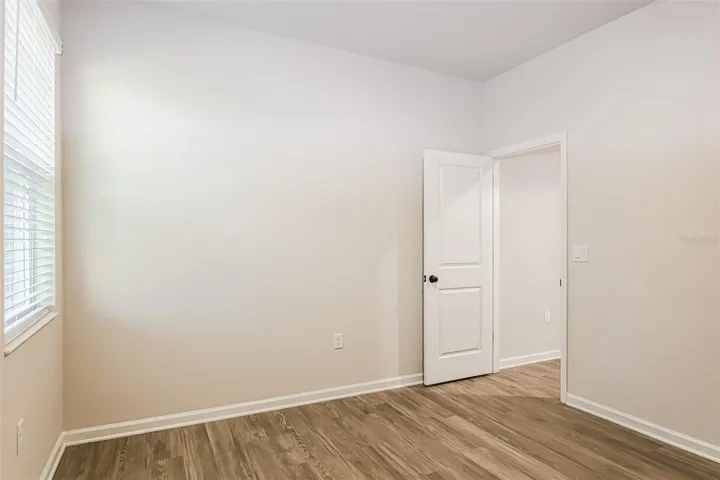 Secondary Bed