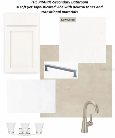 Interior Design Selections