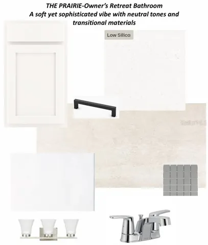 Interior Design Selections