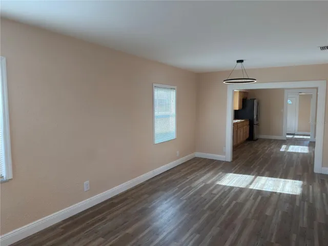 Bright Open Dining Space