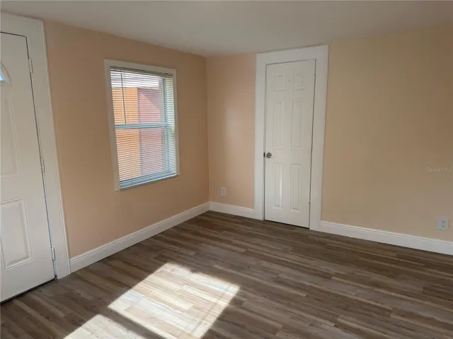 Bonus Room- Walk-in shower to right