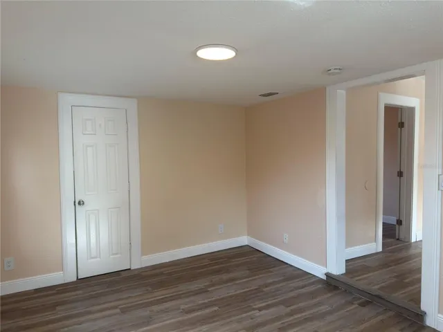 Bonus room overlooking living area