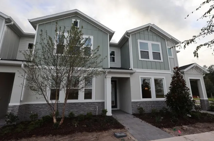 Front Exterior **Under Construction