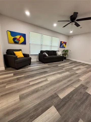 Loving Room View from Entry way