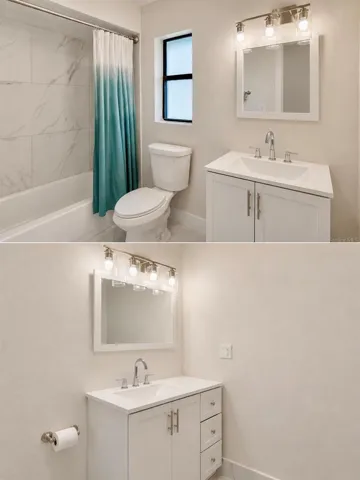 Primary Bathroom 4Virtual staged