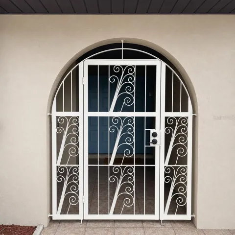 Gate Entrance