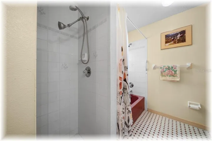 ALONG WITH SEP STEP IN SHOWER