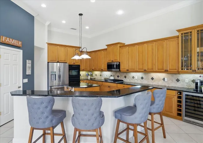 New Stainless Steel Appliances