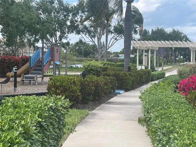 Playground.  WiFi and Cable included in HOA dues.