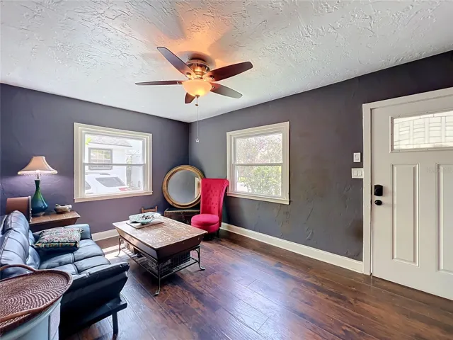 Living Room Area