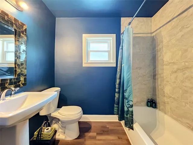 Guest bath