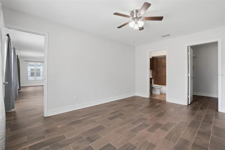 Primary suite