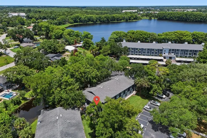 Aerial views