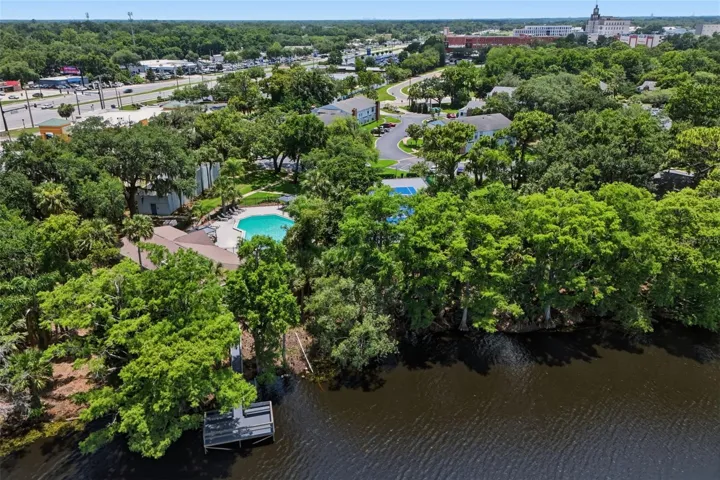 Aerial views