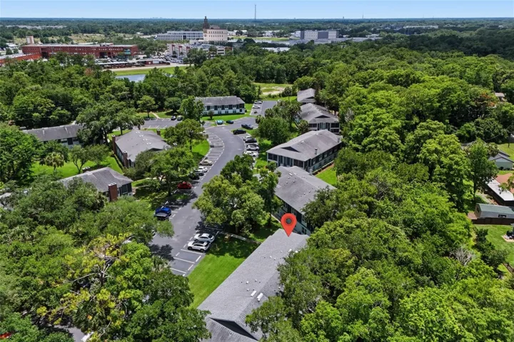 Aerial views