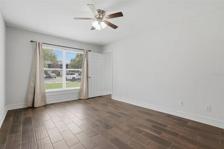 Primary suite