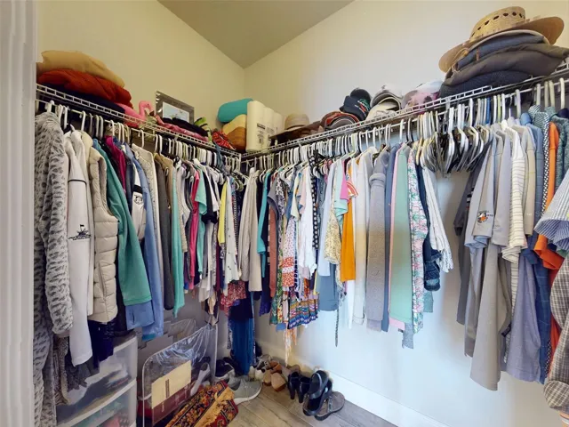 Master Closet