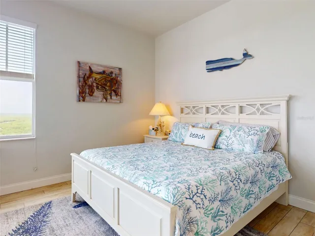 Master Bedroom on the Intracoastal Waterway