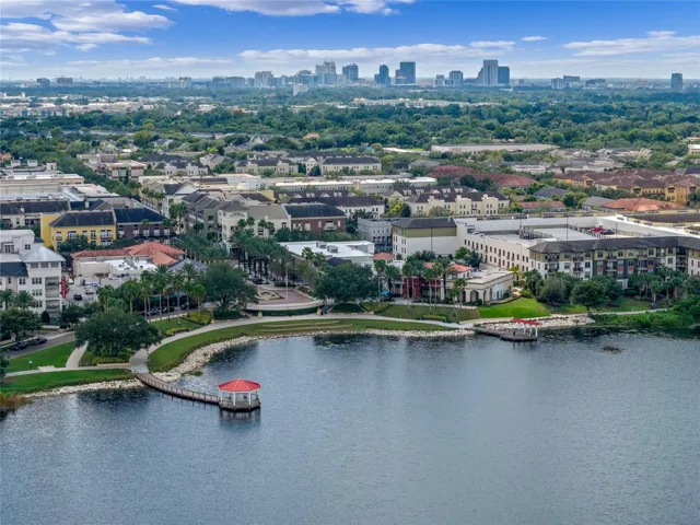 Lake Baldwin/Harbor Park/Baldwin Park City Center