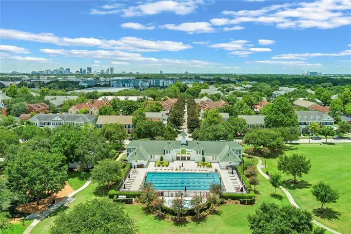Enders Park Pool
